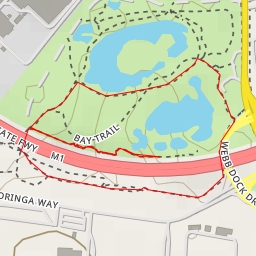 thumbnail for West Gate Freeway - West Gate Freeway - Melbourne