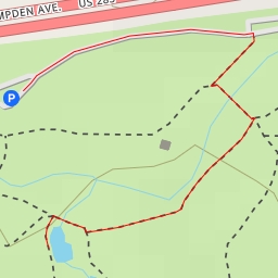 thumbnail for Bear Creek Trail - Bear Creek Trail - Denver