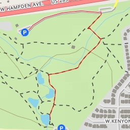 thumbnail for West Kenyon Avenue - Denver