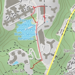 thumbnail for 長亨社區會堂 Cheung Hang Community Hall - 寮肚路 Liu To Road - 葵青區 Kwai Tsing District