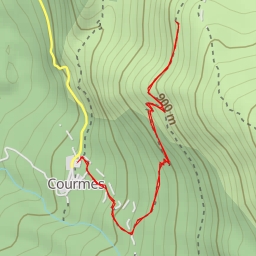 thumbnail for Chemin de Grasse à Coursegoules - Chemin de Grasse à Coursegoules