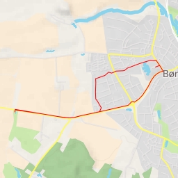 thumbnail for Overmøllevej - Overmøllevej