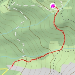 thumbnail for Salita al Col de la Puina