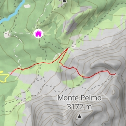 thumbnail for Forcella Val d'Arcia