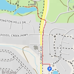 thumbnail for Fossil Creek Trail - Fossil Creek Trail - Fort Collins