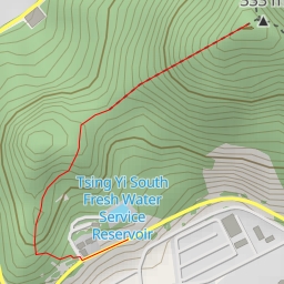 thumbnail for 障礙物燈標 Obstacle Light - 南灣隧道 Nam Wan Tunnel - 葵青區 Kwai Tsing District