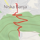 thumbnail for Коритњачки засеок - Град Ниш