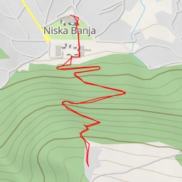 thumbnail for Коритњачки засеок - Град Ниш