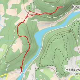thumbnail for Chemin de Chantassier