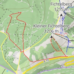 thumbnail for Kästnerweg - Kästnerweg - Oberwiesenthal