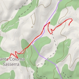 thumbnail for Creueta de Mirambell - Balenyà