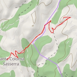 thumbnail for Creueta de Mirambell - Balenyà