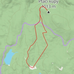 thumbnail for Ptačí kupy - Nová poutní cesta