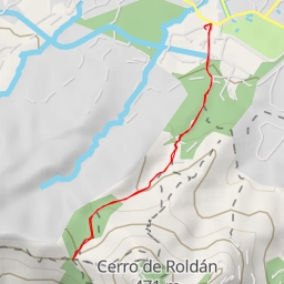 thumbnail for Collado de Roldán