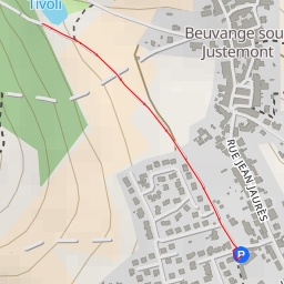 thumbnail for Étang du Tivoli