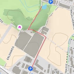 thumbnail for Chrutzelrietweg - Chrutzelrietweg