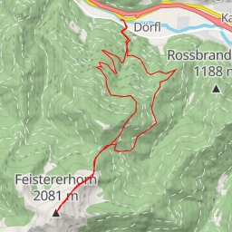 thumbnail for Feistererhorn