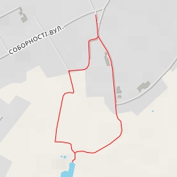 thumbnail for Садова вулиця - Садова вулиця