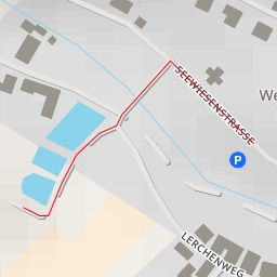 thumbnail for Seewiesenstraße - Seewiesenstraße