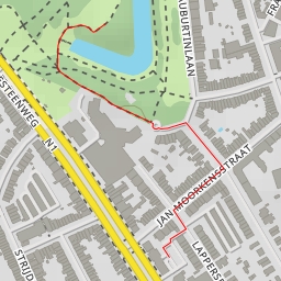 thumbnail for Henri Prostlaan - Antwerpen