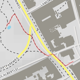 thumbnail for Camille-Aimé Coquilhat - Koning Albertparkweg - Antwerpen