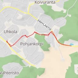 thumbnail for Erkyläntie