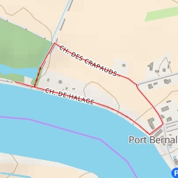 thumbnail for Chemin de Halage - Chemin de Halage