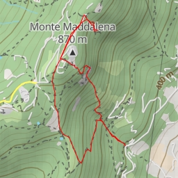 thumbnail for Büs del Lat - Via Maddalena - Brescia