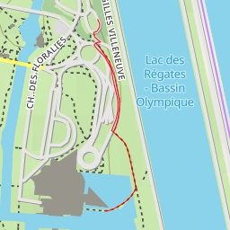 thumbnail for Circuit Gilles-Villeneuve - Pont du Parterre - Montréal