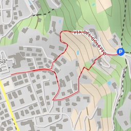 thumbnail for Via del Goletto - Brescia