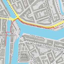 thumbnail for Voorhaven - Rotterdam