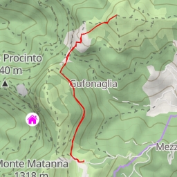 thumbnail for Monte Croce