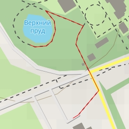 thumbnail for Верхний пруд