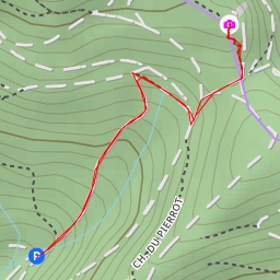 thumbnail for Chemin du Montori - Masevaux-Niederbruck