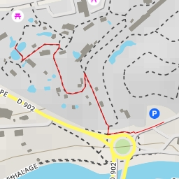 thumbnail for Parc Zoologique - Avenue du Parc - Maubeuge