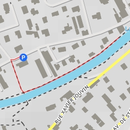 thumbnail for Rue du Port