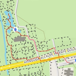 thumbnail for camino de Ferrández - Elx / Elche