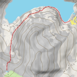 thumbnail for Ancien Glacier de Pays Baché