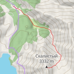 thumbnail for Скалистый