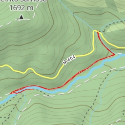 thumbnail for Camino de las Vueltas - Camino de las Vueltas