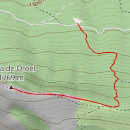 thumbnail for Peña Oroel / Peña Uruel