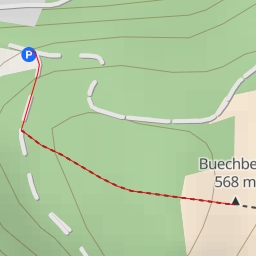 thumbnail for Buechberg