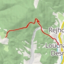 thumbnail for Pekařovská cesta