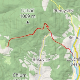 thumbnail for Pekařovská cesta