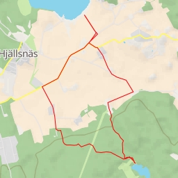 thumbnail for Lillesjön