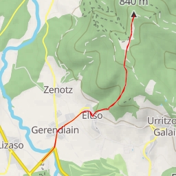 thumbnail for Arañotz