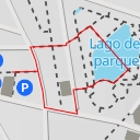 thumbnail for Lago del parque