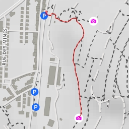 thumbnail for Rue Jean-Pierre Bausch