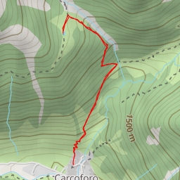 thumbnail for Sentiero dei larici - Sentiero dei larici