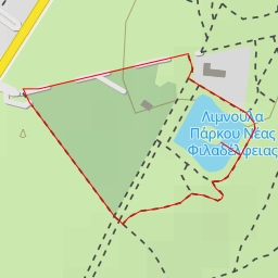 thumbnail for Λιμνούλα Πάρκου Νέας Φιλαδέλφειας